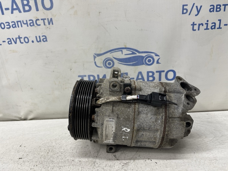 Компрессор кондиционера Renault Trafic 2001-2014 7711368772 (Арт. 81598) Київ - зображення 2