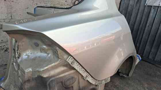 Четверть автомобиля задняя правая Mitsubishi Lancer 2007-2017 5301C342 (Арт. 83004) Киев