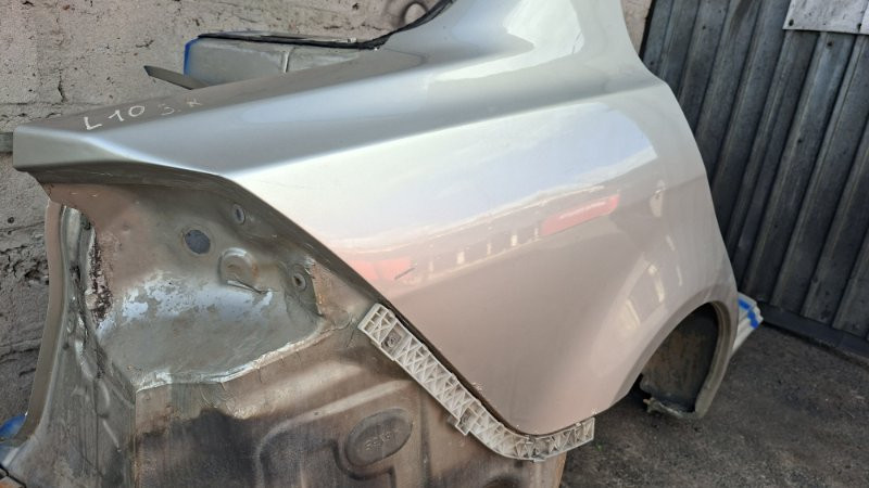 Четверть автомобиля задняя правая Mitsubishi Lancer 2007-2017 5301C342 (Арт. 83004) Киев - изображение 6