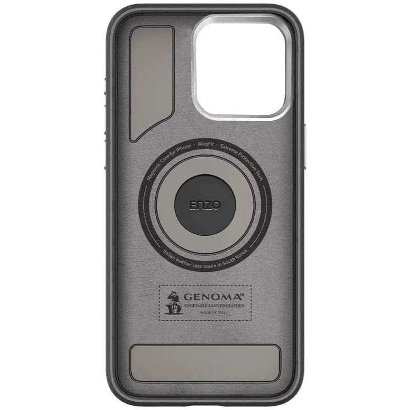 Чехол SGP PC+Leather with MagSafe для Apple iPhone 16 (6.1") Херсон - зображення 2