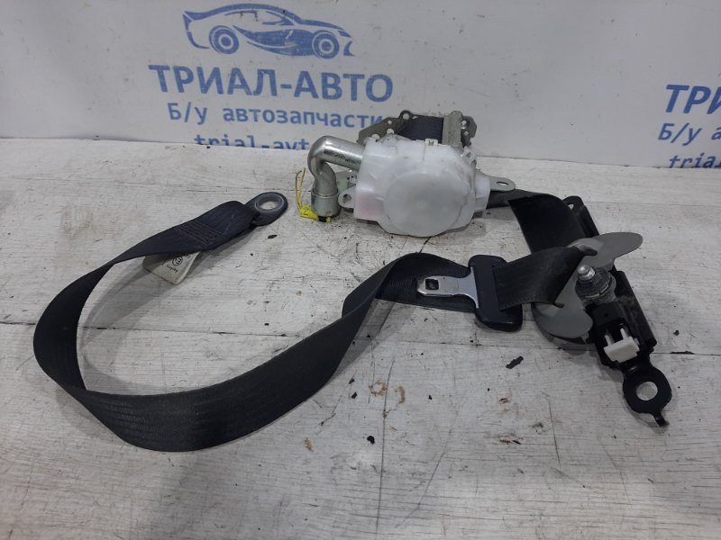 Ремень безопасности передний правый Toyota RAV 4 A30 2.0 БЕНЗИН 1AZFE 2005 (б/у) Київ - зображення 1