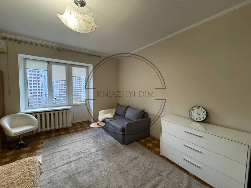 Оренда 1 кімнатної квартири по вул. А. Ахматової 31 11202412 Киев - изображение 2