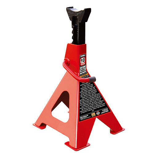 Подставки под грузовые авто 2шт. 10т 468-715мм TORIN T410001 Харків - зображення 1