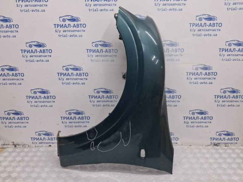 Крыло переднее левое Mitsubishi Pajero Wagon 1999-2006 MR535759 (Арт. 62127) Киев - изображение 1