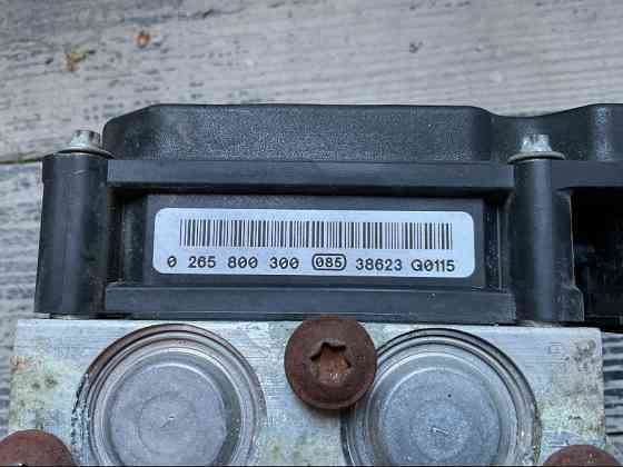 Б/у блок управления ABS Renault Megane Scénic 2, 8200038695, 0265231300, 0265800300 Кропивницький