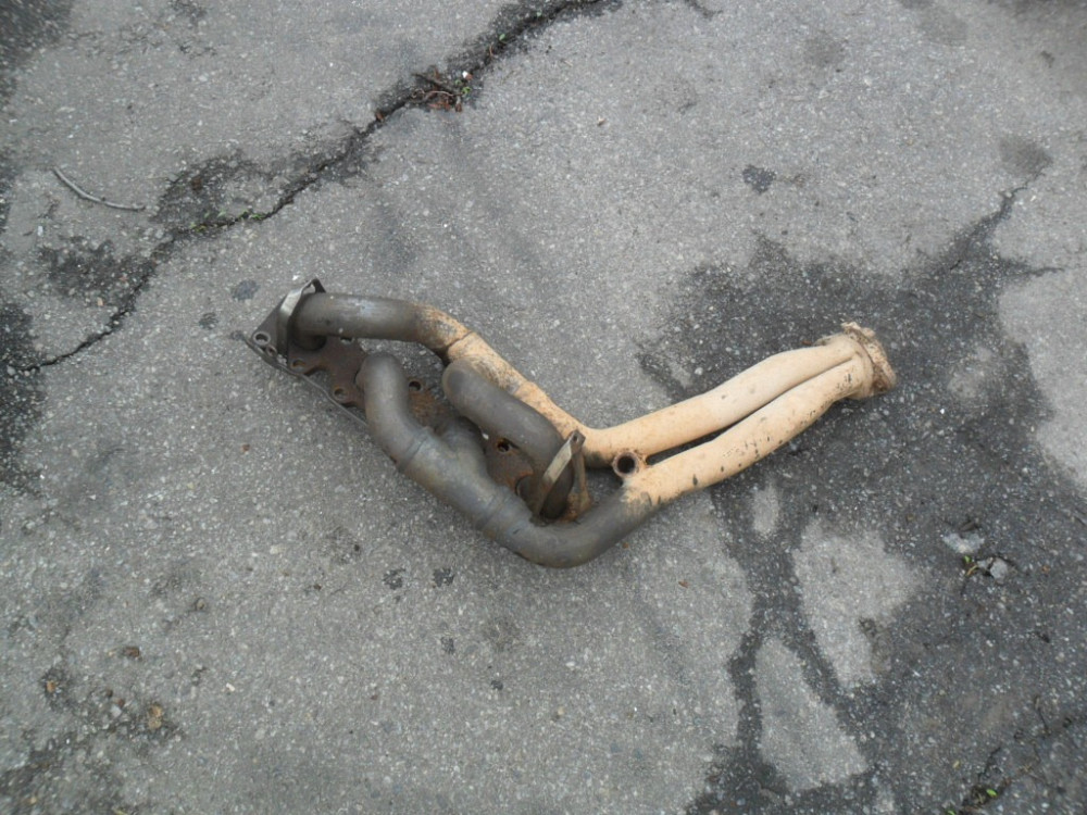 Mercedes A1111403909, Коллектор випускний Mерседес дв. М111, ориг. б/у Вінниця - зображення 9