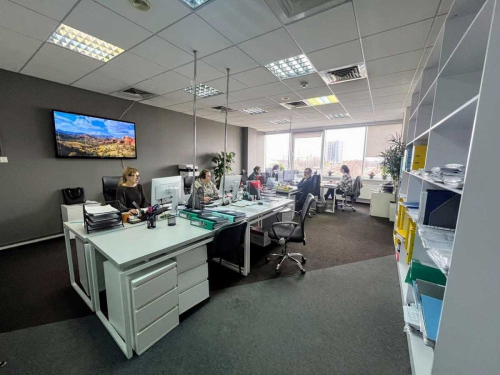 долгосрочная аренда офисное помещение Киев, Днепровский, 39600 грн./мес. Київ - зображення 2