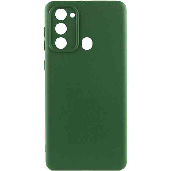 Чехол Silicone Cover Lakshmi Full Camera (A) для Tecno Spark Go 2022 (KG5m) Херсон