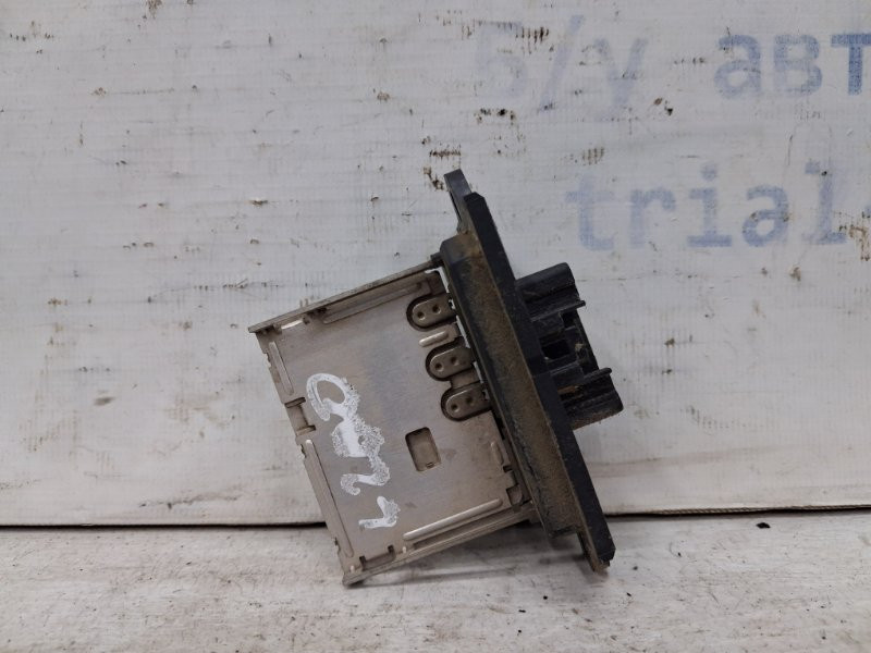 Резистор печки Mitsubishi L200 2006-2015  (Арт. 67198) Київ - зображення 1