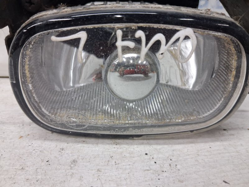 Фара противотуманная левая Mitsubishi Outlander CU 2.4 БЕНЗИН 4G69 2003 (б/у) Київ - зображення 2