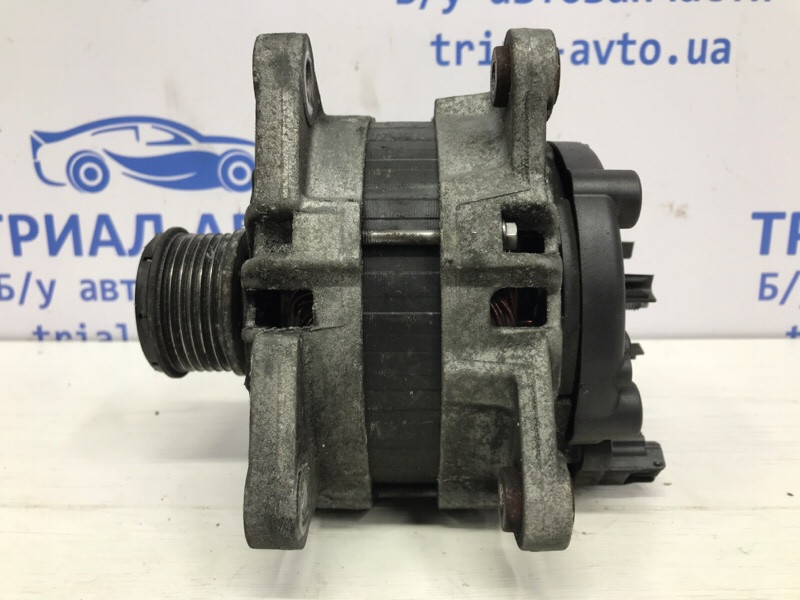 Генератор Nissan Qashqai J11 1.5 DIESEL K9K 2013 (б/у) Київ - зображення 3