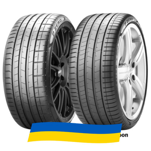 295/40 R21 Pirelli PZero (PZ4) 111Y Легкова шина Київ - зображення 6