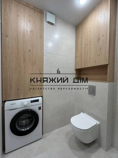 Перша здача! Оренда 1 ком. квартири ЖК Метрополія-2 м. Вирлиця Код Об'єкта  № 11204010 Київ - зображення 8