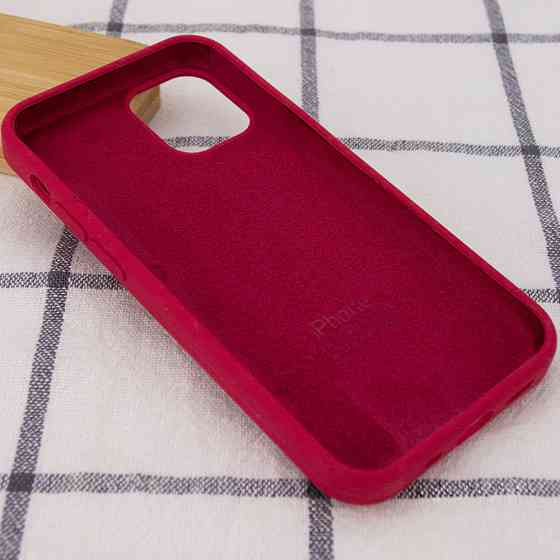 Чехол Silicone Case Full Protective (AA) для Apple iPhone 14 Plus (6.7") Херсон