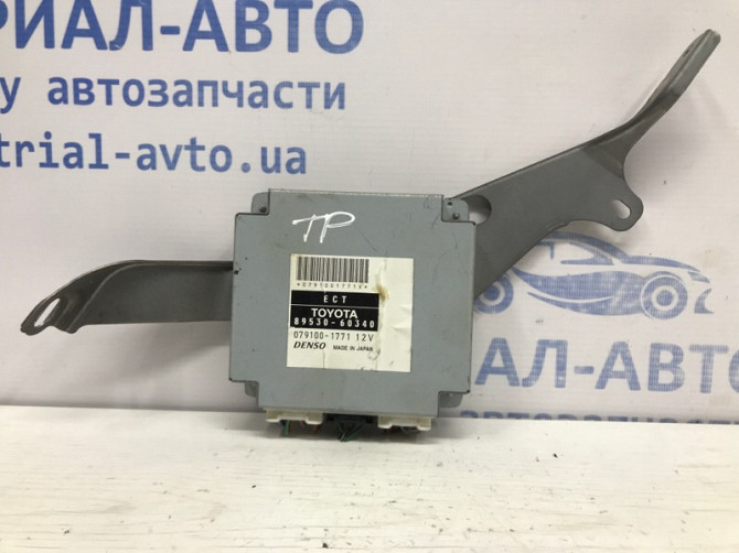 Блок управления Toyota Prado J120 3.0 DIESEL 1KDFTV 2002 (б/у) Київ - зображення 1