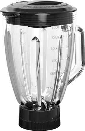 Кухонная машина Electrolux E6KM1-8BPT 1200 Вт черная Киев
