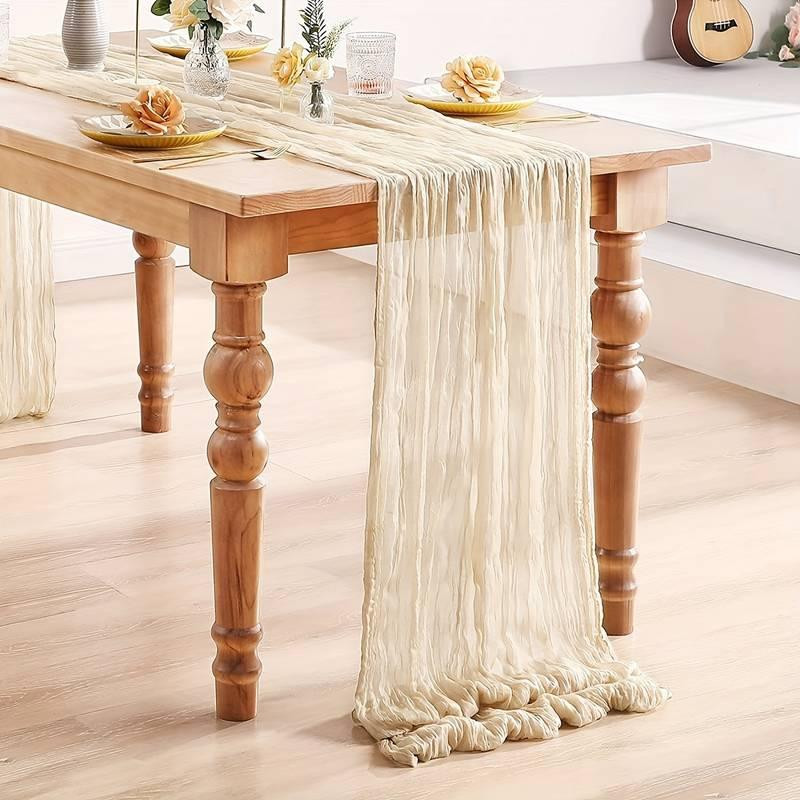 Дорожка раннер Leeseph 180 см св. бежевый Одесса - изображение 5