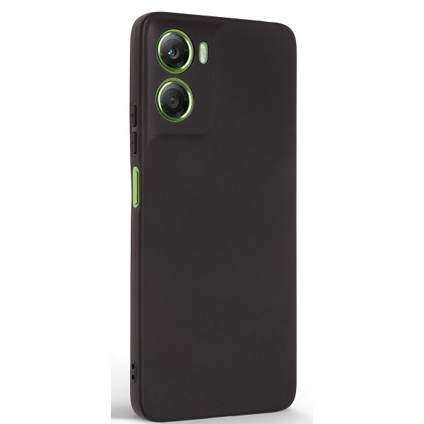 Чохол ArmorStandart Matte Slim Fit Camera Cov для Motorola G06 4G Black (ARM89062) Харків - зображення 2