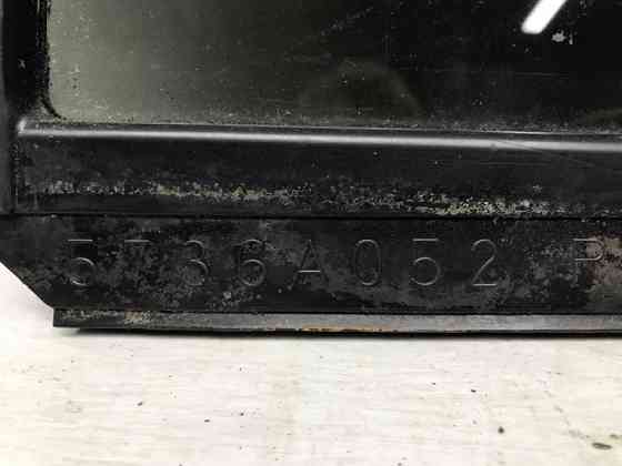 Стекло двери задней правой (форточка) Mitsubishi Pajero Wagon 2006-2022 MR436986 (Арт. 56915) Київ