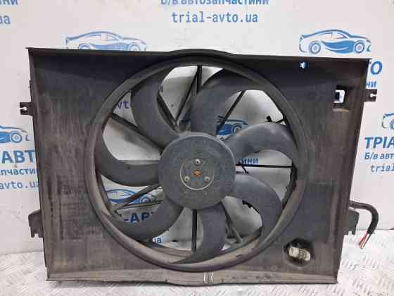 Диффузор с вентилятором радиатора Hyundai Tucson 2004-2009 253802EXXX (Арт. 79119) Киев