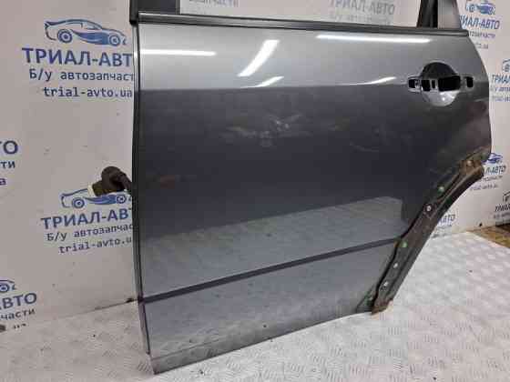 Дверь задняя левая Mitsubishi Outlander CU 2.4 БЕНЗИН 4G69 2003 (б/у) Киев