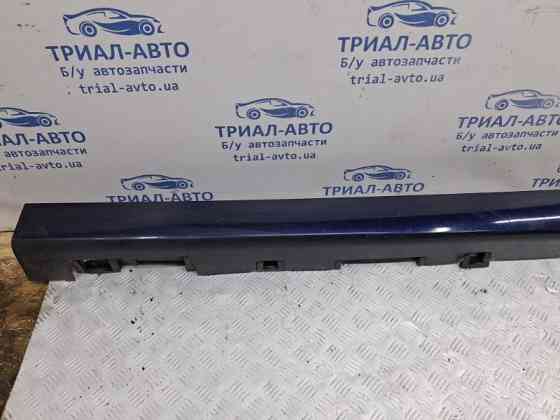 Накладка порога внешняя левая Mazda 6 2007-2013 GS1D51P51 (Арт. 60674) Київ