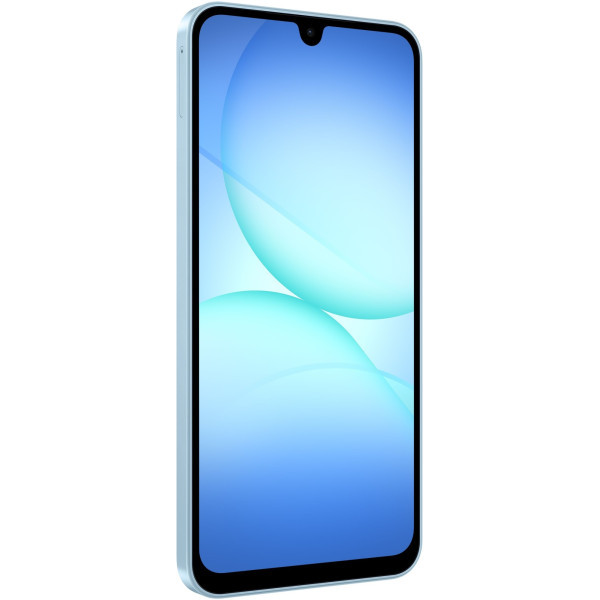 Смартфон Samsung Galaxy A17 A175F 4/128GB Light Blue (SM-A175FLBB) EU Харьков - изображение 3