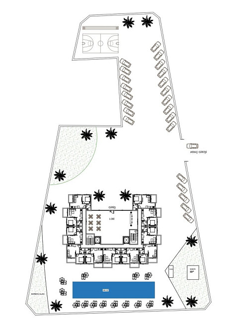 Продам 2 комнатную квартиру, Турция, Газипаша Дніпро - зображення 3