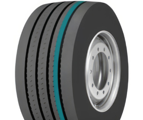 385/55 R22.5 Radburg (наварка) TA2E Рульова шина Киев - изображение 1