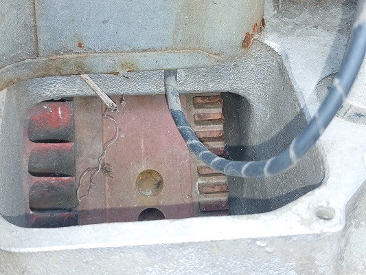 Дизель одноциліндровий IFA 1vd 8/8 Полтава - зображення 1