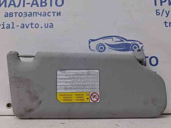 Козырек солнцезащитный левый Mitsubishi ASX 2010- 7620A899HA (Арт. 63924) Київ