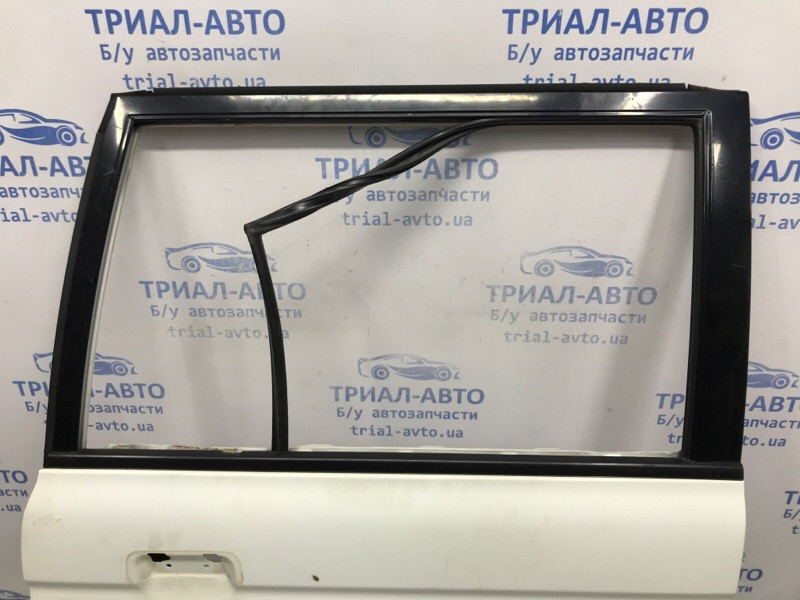 Дверь задняя правая Mitsubishi Pajero Sport K9 2.5 DIESEL 4D56 1996 (б/у) Киев - изображение 2
