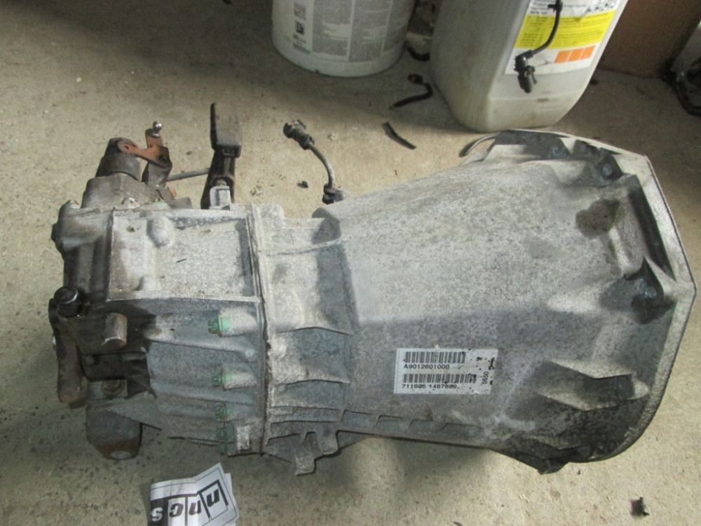 Коробка передач Mercedes Sprinter 2.2 cdi 2000-2006 Ковель - изображение 1