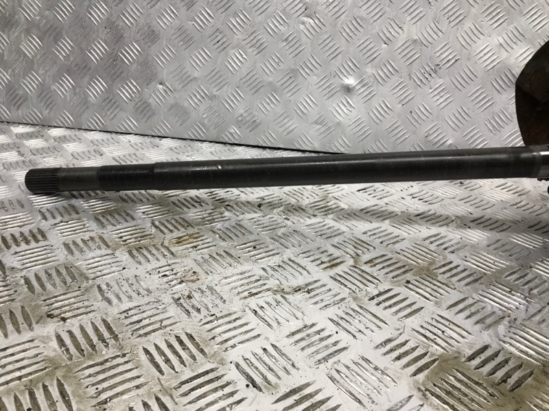 Привод задний правый Mitsubishi Pajero Sport K9 2.5 DIESEL 4D56 1996 (б/у) Киев - изображение 6