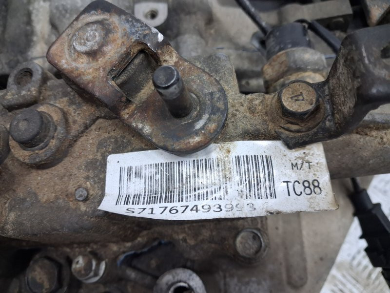 Коробка передач МКПП Hyundai I30 FD 1.6 DIESEL D4FB 2007 (б/у) Киев - изображение 7