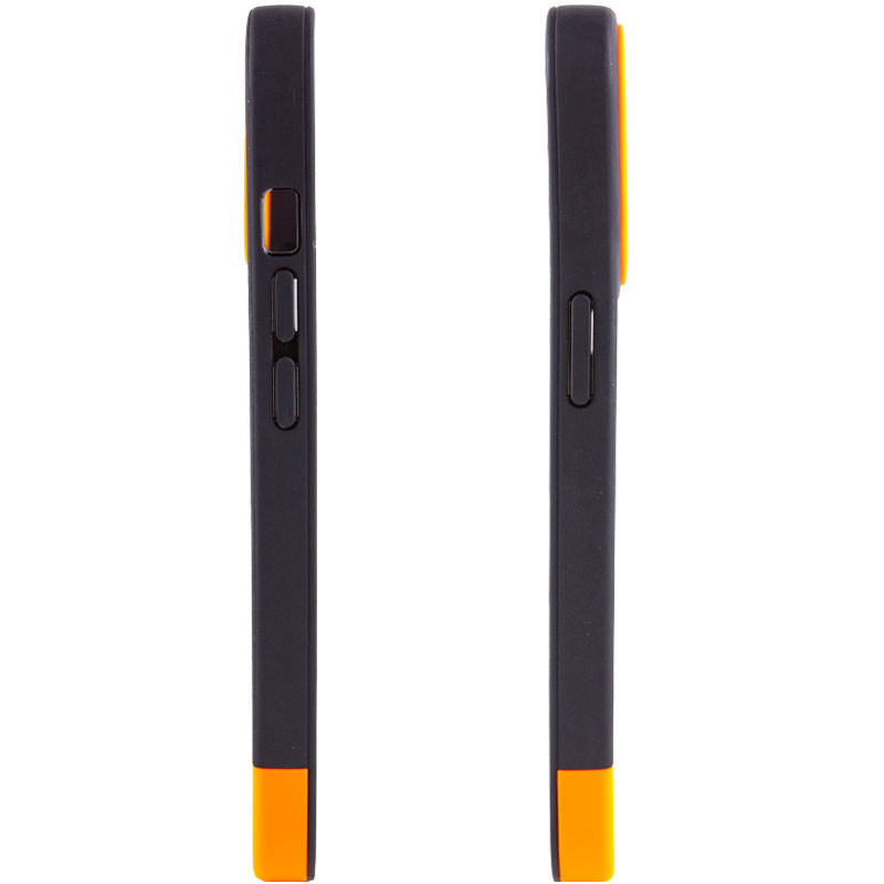 Чехол TPU+PC Bichromatic для Apple iPhone 12 Pro Max (6.7") Херсон - зображення 3