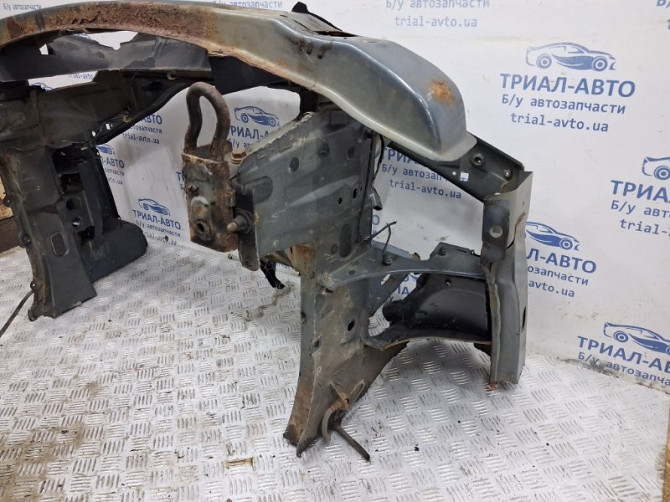 Панель передняя Dacia Duster HS 1.5 DIESEL K9K 2010 (б/у) Київ - зображення 9