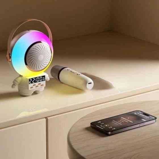 DM Колонка Bluetooth з мікрофоном XM-X66 White (Код товару:43549) Харків