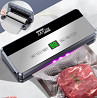 Вакууматор с 20 вакуумными пакетами и рулоном Zepline ZP-00357 200 Вт серебристый Київ
