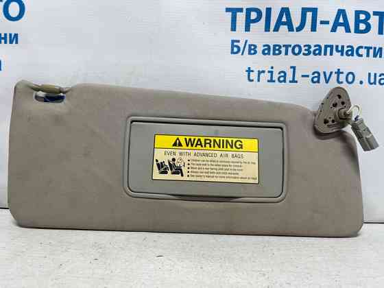 Козырек солнцезащитный правый Acura MDX 2006-2013 83230-STX-A01ZC (Арт. 75152) Киев