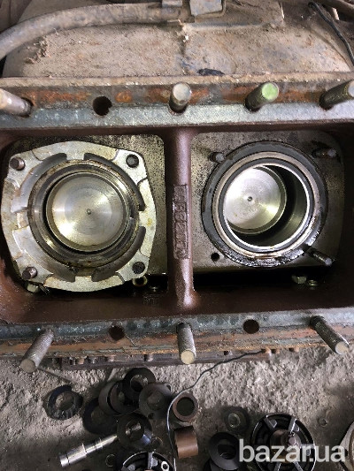 Компрессор фреоновый П110 Полтава - изображение 1