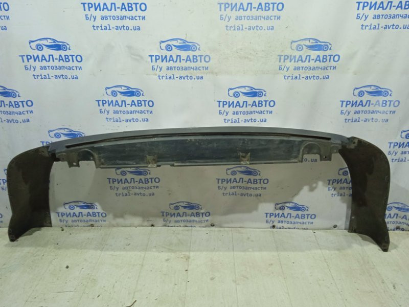 Бампер задний Mitsubishi Outlander XL 2.4 БЕНЗИН 4B12 2007 (б/у) Киев - изображение 4