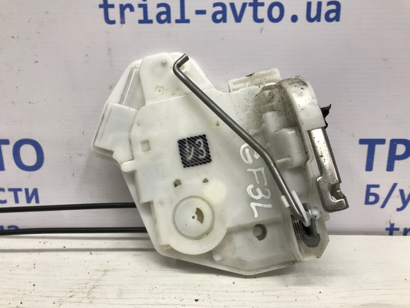 Замок двери задний левый Mitsubishi Outlander 2012-2021 5745A397 (Арт. 50092) Київ - зображення 2