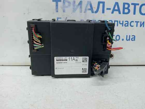Блок комфорта Nissan X-Trail 2007-2015 284B2JD11A (Арт. 61034) Київ