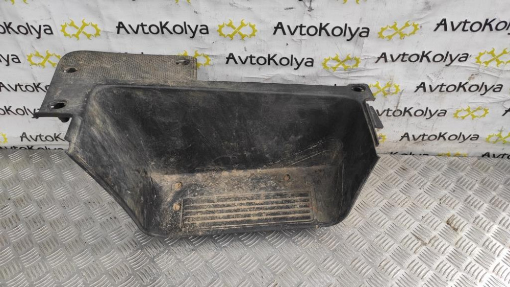 Накладка порога передняя левая Fiat Ducato 2006-2013 (130582807) Ковель - изображение 1