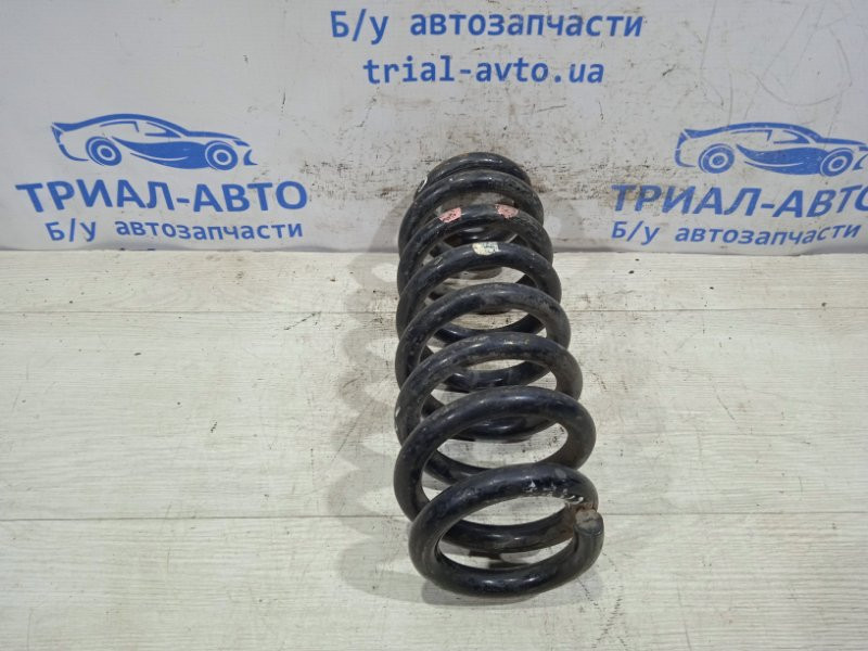 Пружина задняя Suzuki Grand Vitara JT 2005 (б/у) Київ - зображення 3