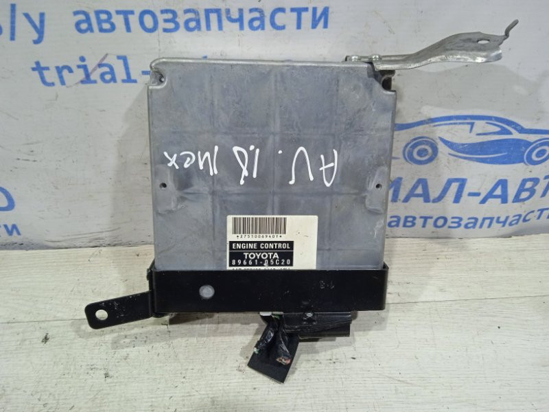 Блок управления двигателем Toyota Avensis 2002-2010 8966105C20 (Арт. 17678) Киев - изображение 1