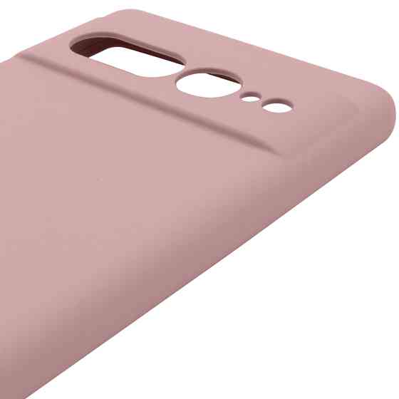Чехол Silicone Cover Lakshmi Full Camera (AAA) для Google Pixel 7 Pro Херсон
