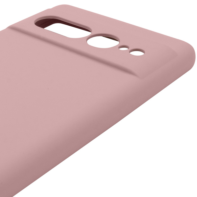 Чехол Silicone Cover Lakshmi Full Camera (AAA) для Google Pixel 7 Pro Херсон - зображення 4