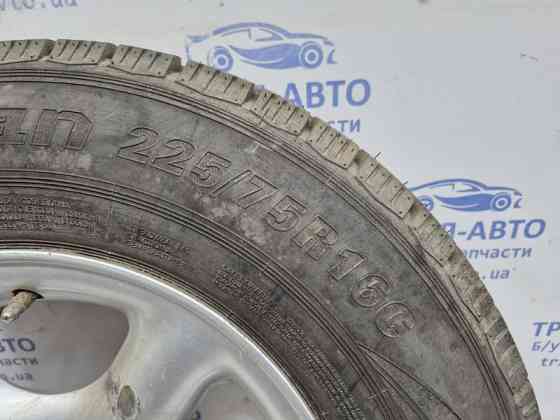 Запаска с резиной SsangYong Rexton 2006-2012 4173031700 (Арт. 61665) Киев